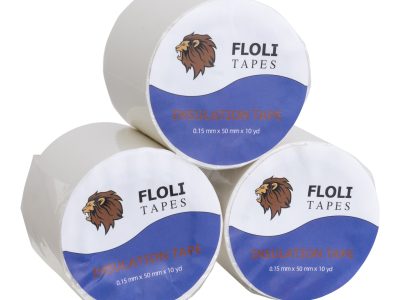 Floli Koelleiding Inwikkel Pvc Wit