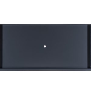 Floli Bodemplaat Aluminium Airco cover grijs - Medium