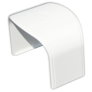 Witte verbindingsok 74x55mm